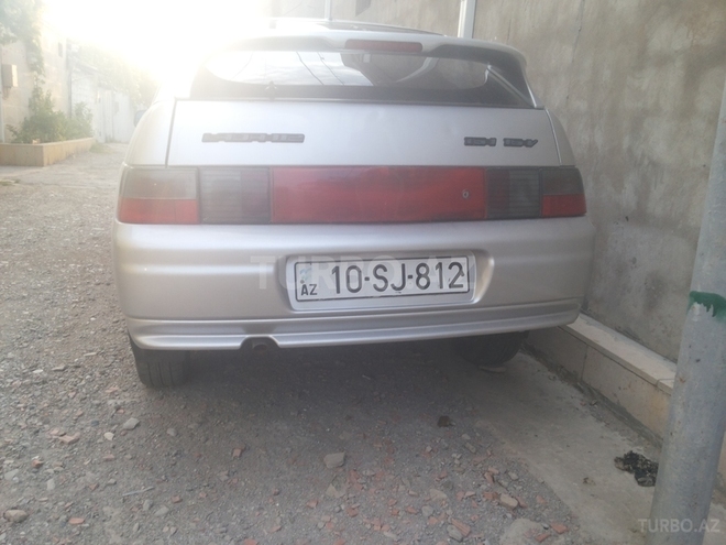 LADA (VAZ) 2112 2006, 223,000 km - 1.6 l - Bakı