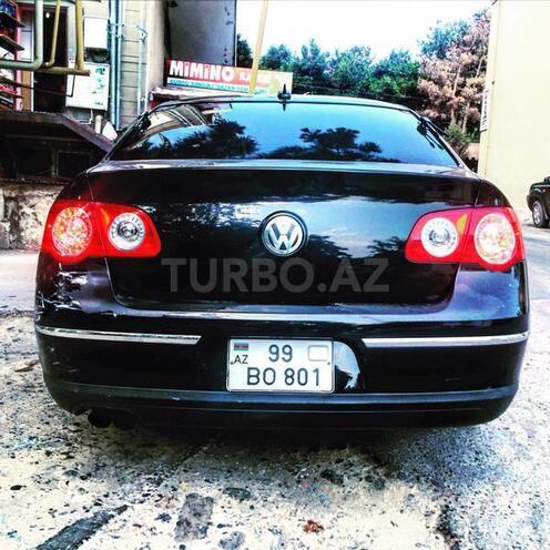 Volkswagen Passat 2005, 205,000 km - 2.0 l - Bakı