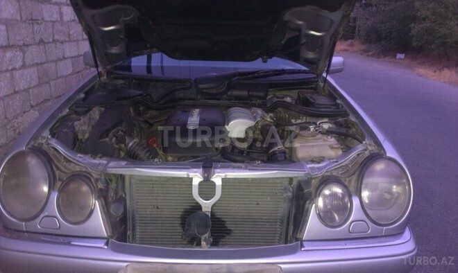 Mercedes C 220 1998, 210,000 km - 0.3 l - Bakı