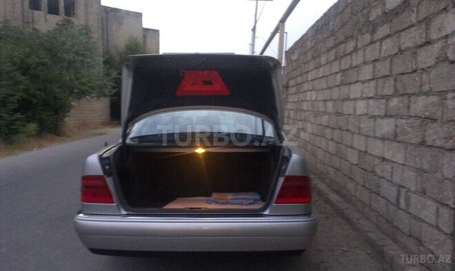 Mercedes C 220 1998, 210,000 km - 0.3 l - Bakı