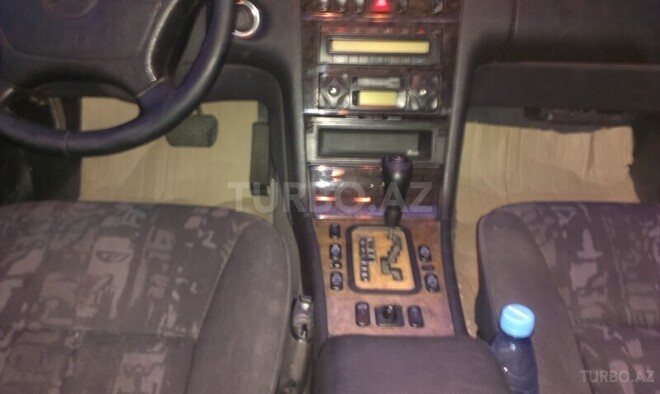 Mercedes C 220 1998, 210,000 km - 0.3 l - Bakı