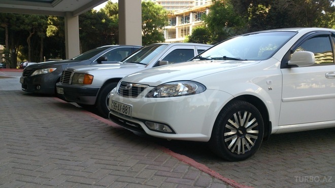 Daewoo Gentra 2014, 15,000 km - 0.2 l - Bakı