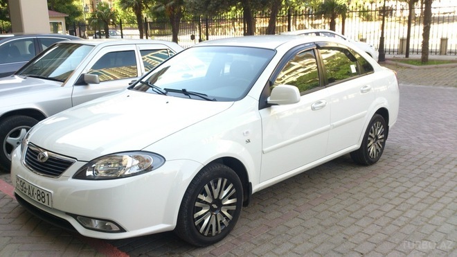 Daewoo Gentra 2014, 15,000 km - 0.2 l - Bakı