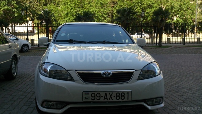 Daewoo Gentra 2014, 15,000 km - 0.2 l - Bakı