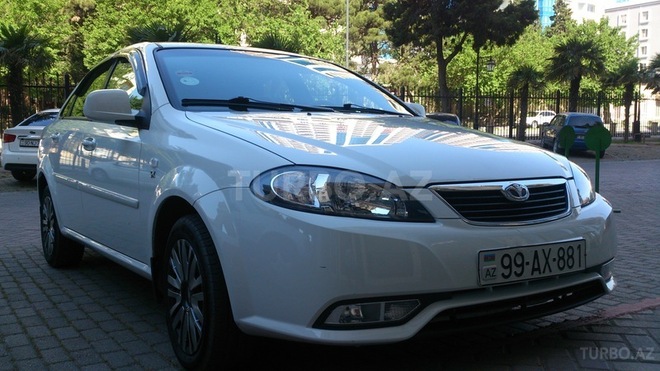 Daewoo Gentra 2014, 15,000 km - 0.2 l - Bakı