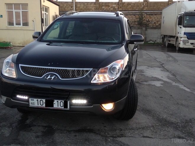 Hyundai Veracruz 2008, 83,000 km - 3.0 л - Bakı