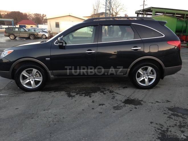 Hyundai Veracruz 2008, 83,000 km - 3.0 л - Bakı