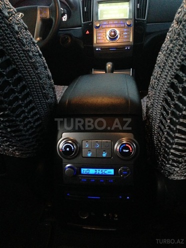 Hyundai Veracruz 2008, 83,000 km - 3.0 л - Bakı