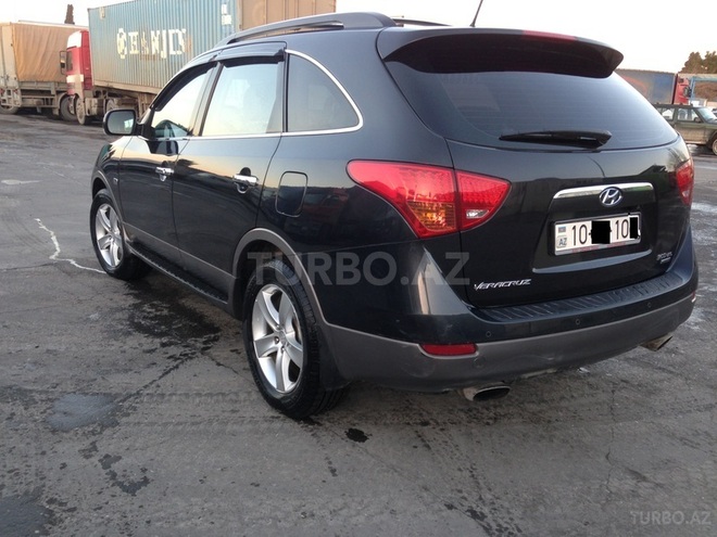 Hyundai Veracruz 2008, 83,000 km - 3.0 л - Bakı