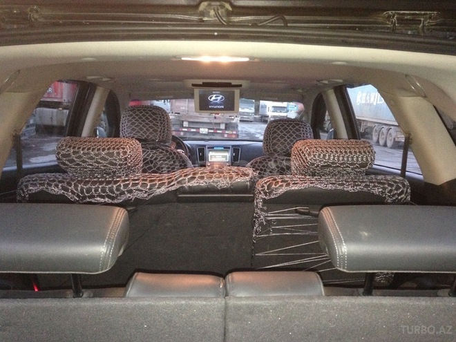 Hyundai Veracruz 2008, 83,000 km - 3.0 л - Bakı