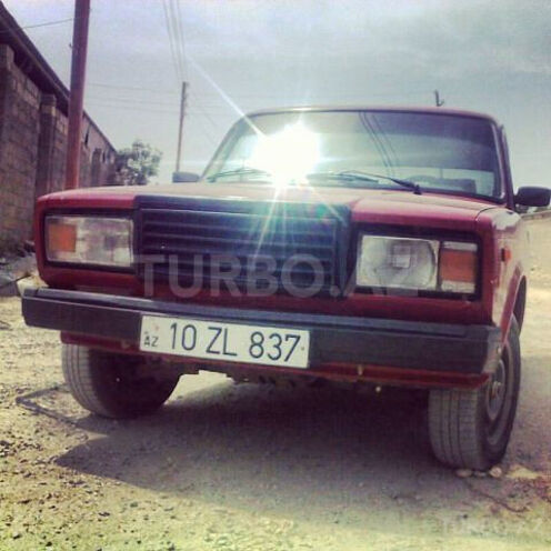 LADA (VAZ) 2107 2007, 115,000 km - 1.7 л - Bakı