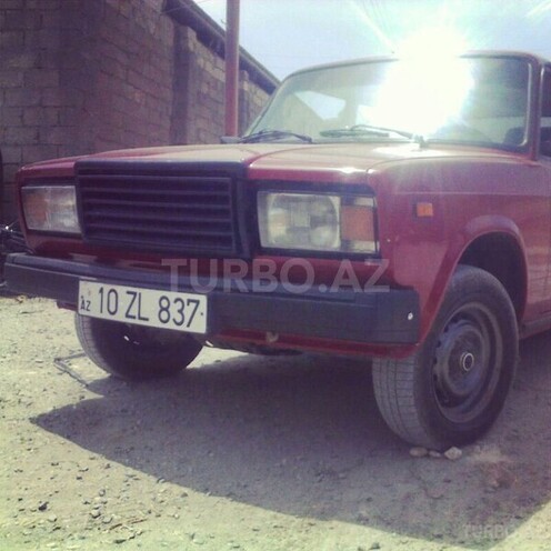 LADA (VAZ) 2107 2007, 115,000 km - 1.7 л - Bakı