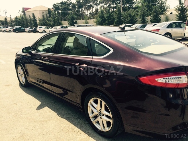 Ford Mondeo 2013, 51,000 km - 0.2 л - Bakı