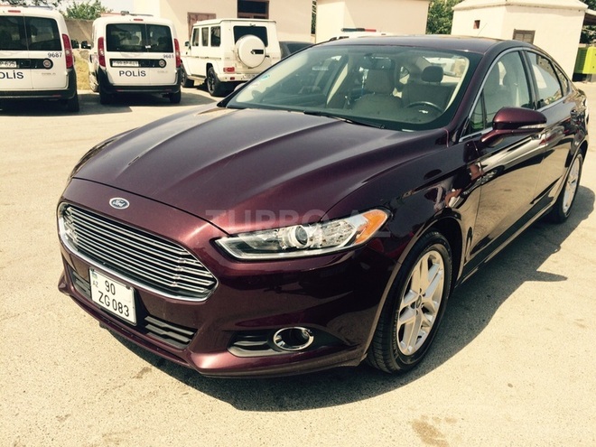 Ford Mondeo 2013, 51,000 km - 0.2 л - Bakı