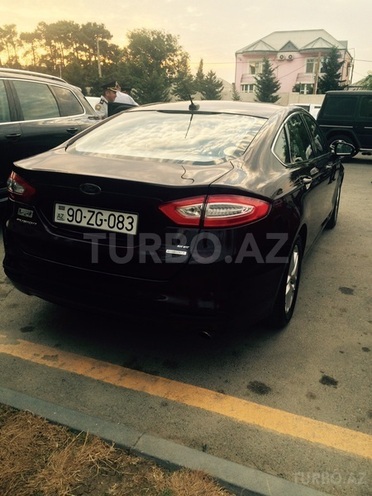 Ford Mondeo 2013, 51,000 km - 0.2 л - Bakı