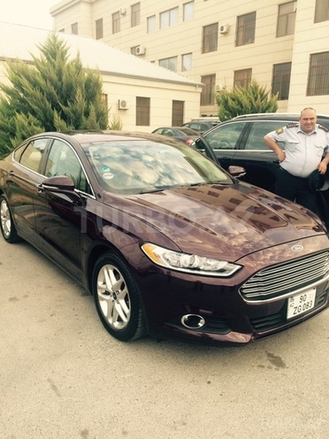 Ford Mondeo 2013, 51,000 km - 0.2 л - Bakı