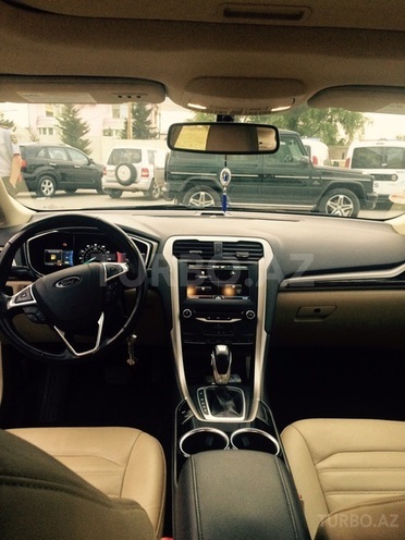 Ford Mondeo 2013, 51,000 km - 0.2 л - Bakı