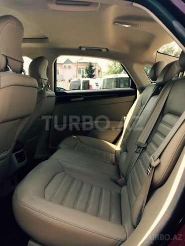 Ford Mondeo 2013, 51,000 km - 0.2 л - Bakı