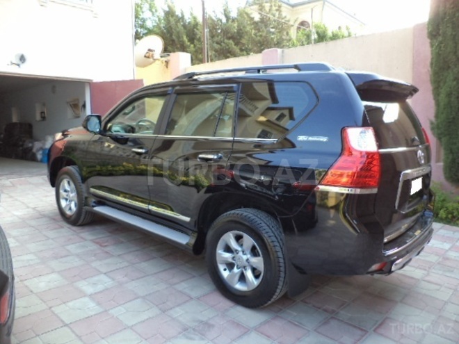 Toyota Prado 2012, 102,600 km - 2.7 l - Bakı