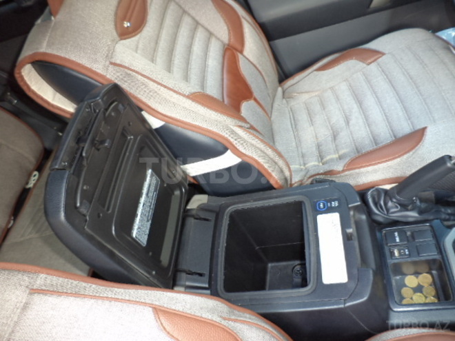 Toyota Prado 2012, 102,600 km - 2.7 l - Bakı