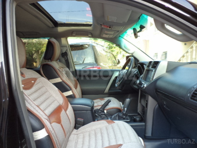 Toyota Prado 2012, 102,600 km - 2.7 l - Bakı