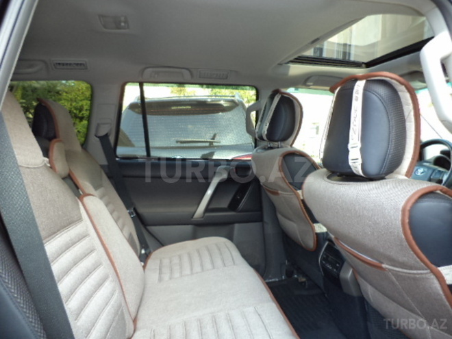 Toyota Prado 2012, 102,600 km - 2.7 l - Bakı