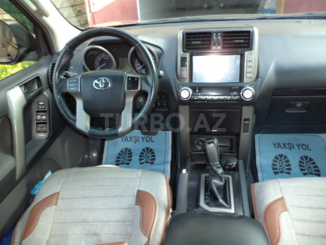 Toyota Prado 2012, 102,600 km - 2.7 l - Bakı
