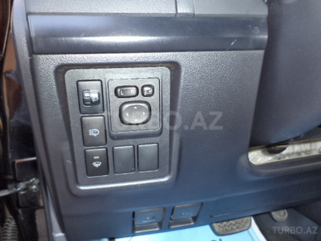 Toyota Prado 2012, 102,600 km - 2.7 l - Bakı