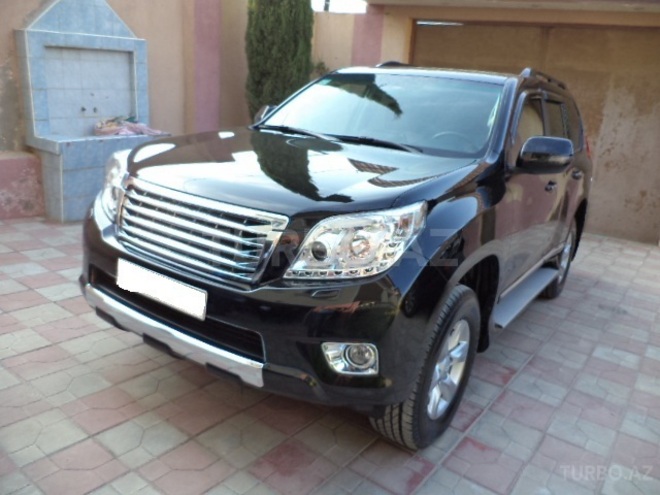 Toyota Prado 2012, 102,600 km - 2.7 l - Bakı
