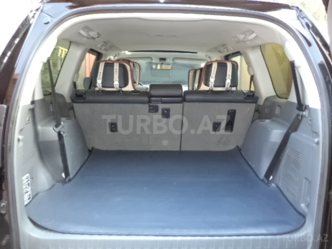 Toyota Prado 2012, 102,600 km - 2.7 l - Bakı