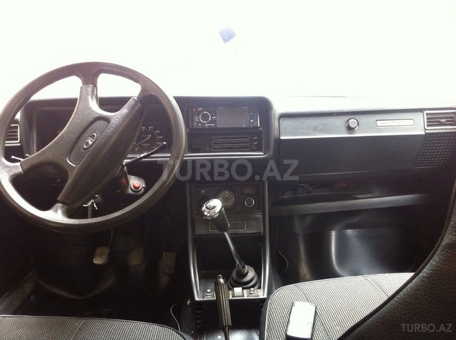LADA (VAZ) 2107 2007, 66,654 km - 1.6 l - Bakı
