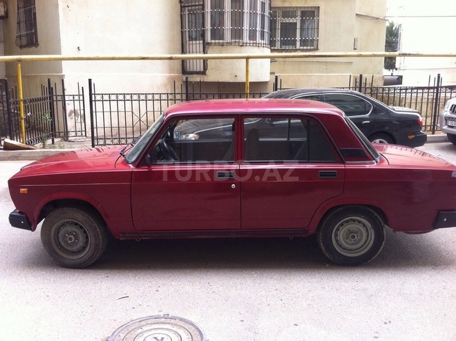 LADA (VAZ) 2107 2007, 66,654 km - 1.6 l - Bakı