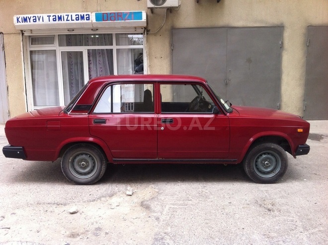 LADA (VAZ) 2107 2007, 66,654 km - 1.6 l - Bakı