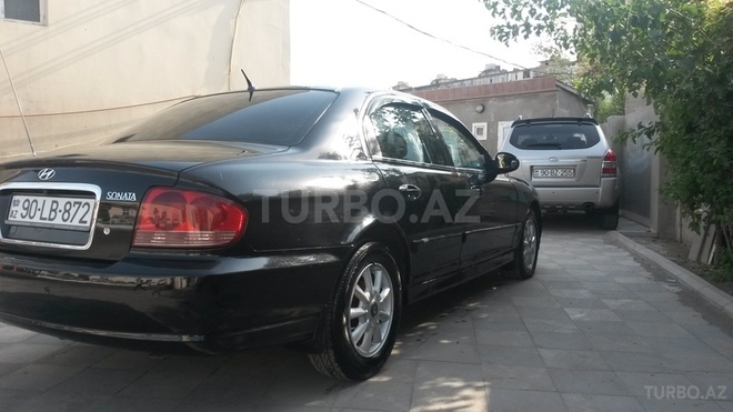 Hyundai Sonata 2003, 280,000 km - 2.0 l - Bakı