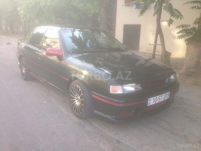 Opel Tigra 1995, 250,000 km - 2.0 l - Bakı