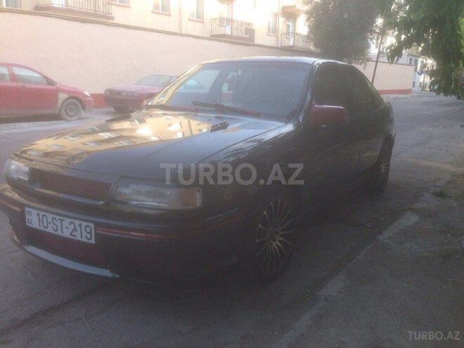 Opel Tigra 1995, 250,000 km - 2.0 l - Bakı