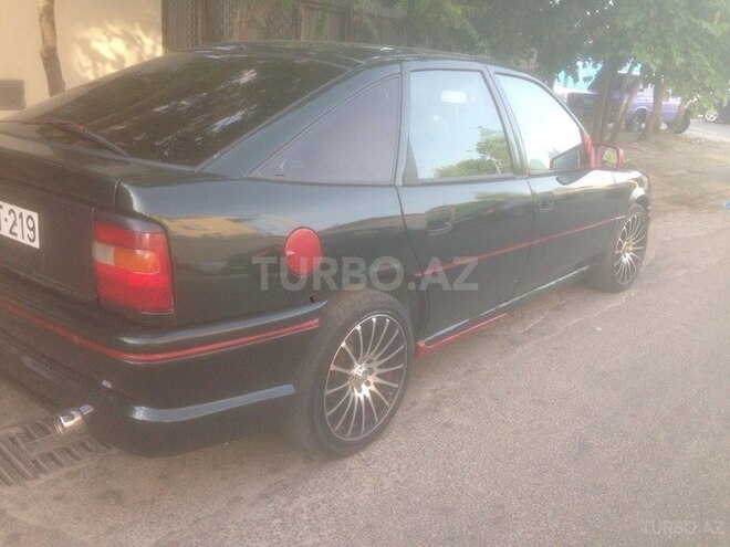 Opel Tigra 1995, 250,000 km - 2.0 l - Bakı