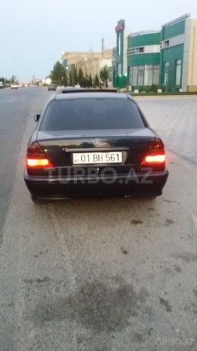 Mercedes C 180 1997, 300,000 km - 1.8 л - Bakı