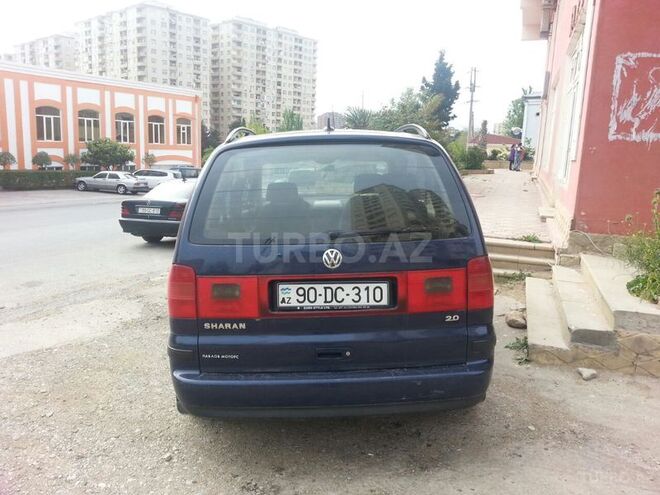 Volkswagen Sharan 2001, 150,000 km - 1.9 l - Bakı