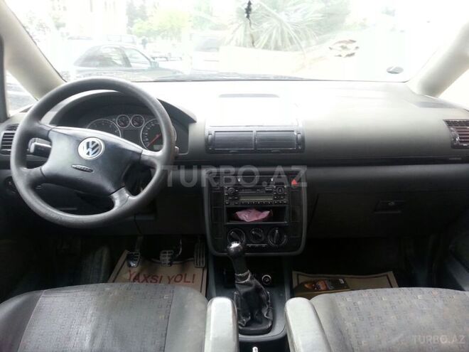 Volkswagen Sharan 2001, 150,000 km - 1.9 l - Bakı