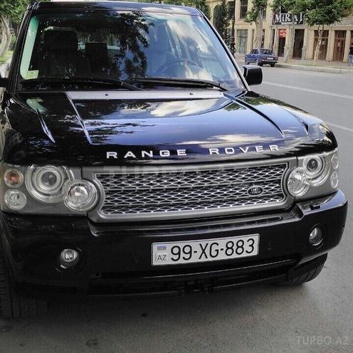 Land Rover Range Rover 2004, 211,000 km - 4.4 л - Bakı