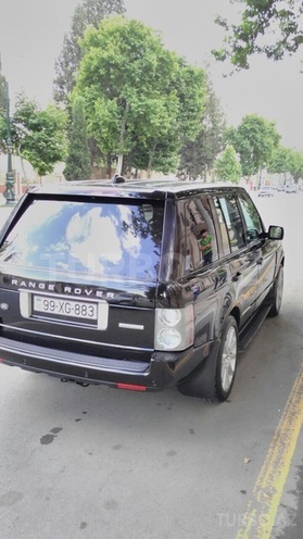 Land Rover Range Rover 2004, 211,000 km - 4.4 л - Bakı