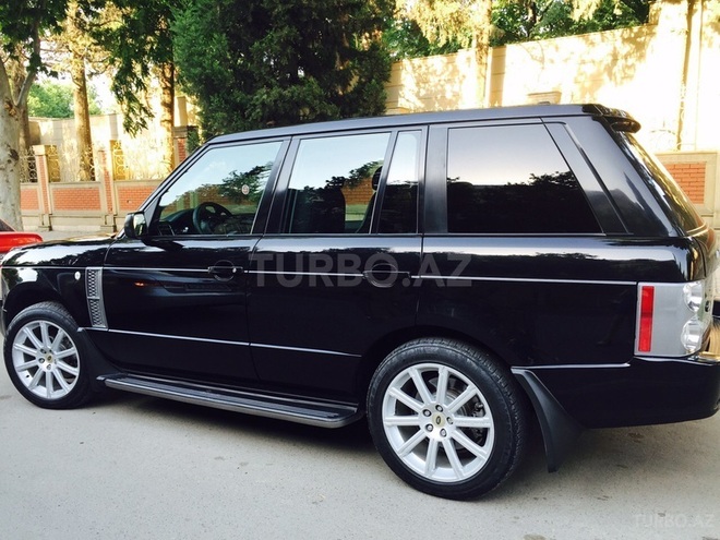 Land Rover Range Rover 2004, 211,000 km - 4.4 л - Bakı