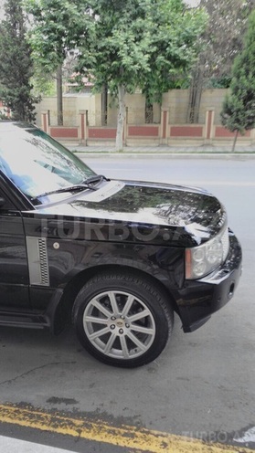 Land Rover Range Rover 2004, 211,000 km - 4.4 л - Bakı