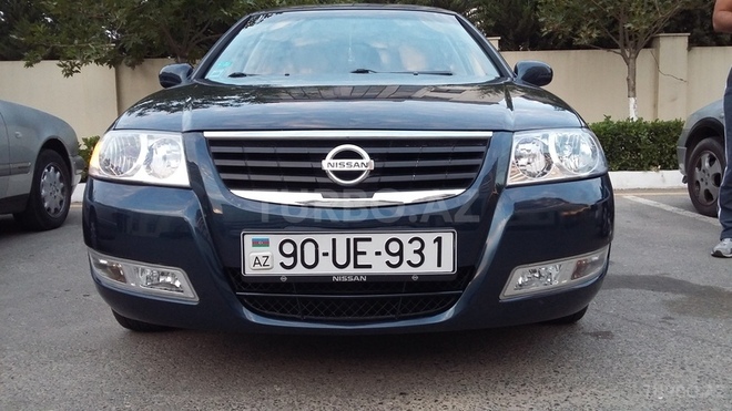 Nissan Sunny 2008, 37,777 km - 1.6 l - Bakı
