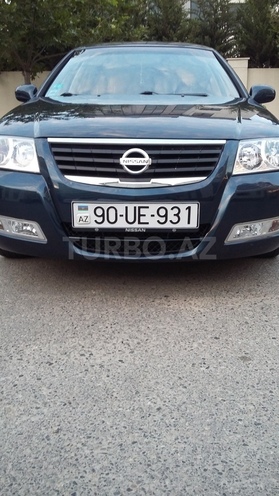 Nissan Sunny 2008, 37,777 km - 1.6 l - Bakı