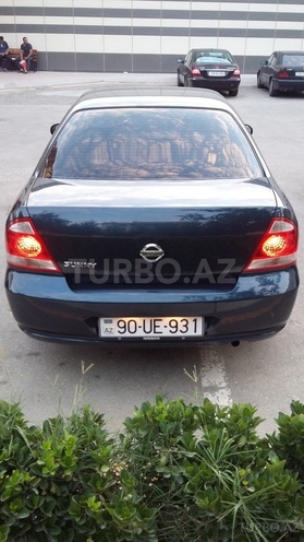 Nissan Sunny 2008, 37,777 km - 1.6 l - Bakı