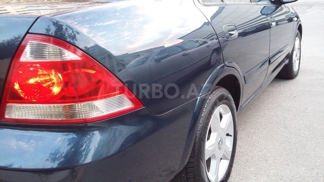 Nissan Sunny 2008, 37,777 km - 1.6 l - Bakı
