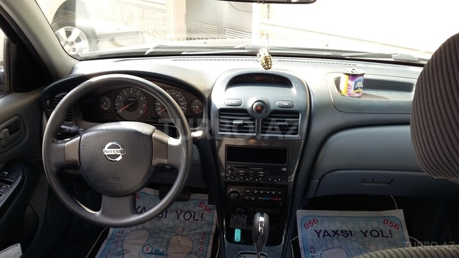 Nissan Sunny 2008, 37,777 km - 1.6 l - Bakı