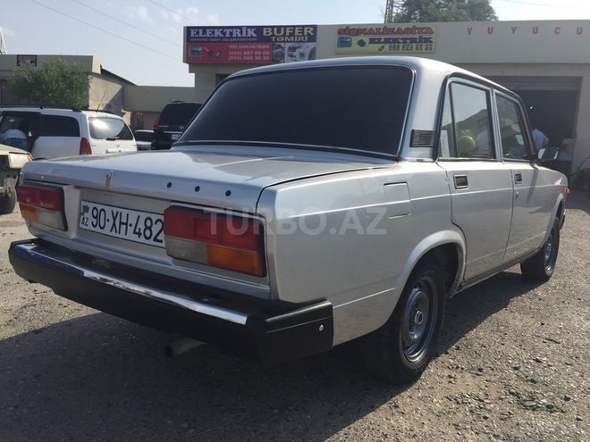 LADA (VAZ) 2107 2010, 98,000 km - 1.6 л - Bakı